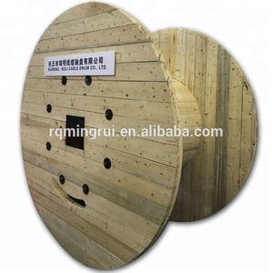Carretes <span class=keywords><strong>de</strong></span> madera vacíos para cables Prysmian - Product Image 3