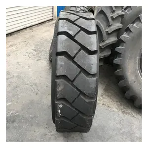 Sailin truck tyre pneumatic shaped forklift tires 9.00x16 9.00x20 bias 10.00x15 china factory industrial tyre