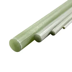 Hot Sale FRP Solid Fiberglas Rundstab, Fiberglas Pultrusions stab