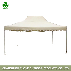 Tuoye 3x3 m Katlanır Çadır Açık Gölgelik Çadır Gazebo Çadır Tedarikçisi - Product Image 6
