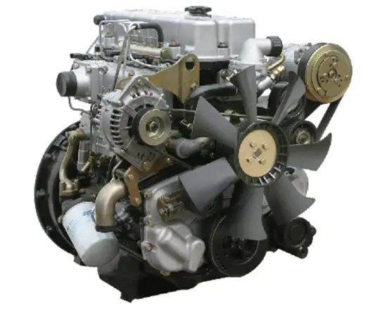 CY4102BZQ Động Cơ Diesel