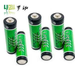 R6P <span class=keywords><strong>AA</strong></span> suma-3 <span class=keywords><strong>1</strong></span>,5 V de carbono-Zinc de batería de celda seca para la linterna - Product Image 2