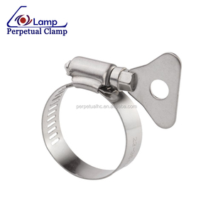 Mỹ Loại Bướm <span class=keywords><strong>Hose</strong></span> <span class=keywords><strong>Clamp</strong></span> với tay cầm - Product Image 3