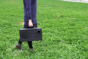 Réchaud <span class=keywords><strong>à</strong></span> <span class=keywords><strong>bois</strong></span> portable pour le camping WMCP03 - Product Image 4
