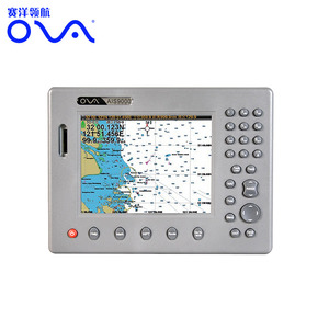 GPS marino <span class=keywords><strong>AIS</strong></span> plotter nave navegación equipo plotter - Product Image 1
