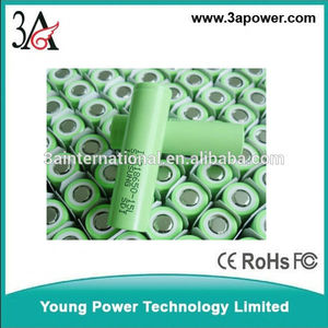 سامسونج 18650 15l 1500 30a 3.7v خلايا بطارية ليثيوم أيون ماه - Product Image 1
