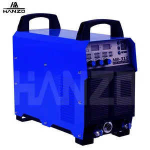 mig 315 inverter igbt co2 mig welding machine price