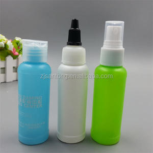 Tpd compatibile bottiglia di plastica 50 ml flacone <span class=keywords><strong>spray</strong></span> liquido detergente <span class=keywords><strong>per</strong></span> vetri - Product Image 2