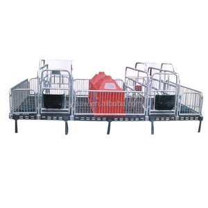 معدات لتربية الخنازير في مزرعة الخنازير ، معدات قفص الخنازير الأكثر مبيعاً - Product Image 1