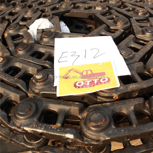 Catena di Trasmissione per Sottocarro Escavatore ZX50UU 9132311 Nuova di Alta Qualità Miglior Prezzo 38 Maglie per Giappone - Product Image 3