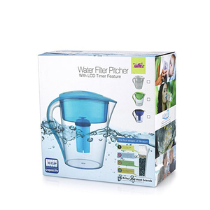Alkaline Water Pitcher jug Best for Instantly Filtered, Clean Water 3.5 Liter Purifier with replace Alkalinity Filter - Product Image 6