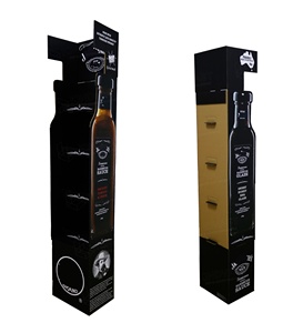 Bán Buôn Kệ FSDU POP Up Hiển Thị Các Tông Đứng/Snack Hiển Thị Kệ/Uống Hiển Thị Kệ - Product Image 6