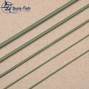 Vente en gros toray nano carbone IM12 graphite interrupteur <span class=keywords><strong>mouche</strong></span> tige vierge - Product Image 5