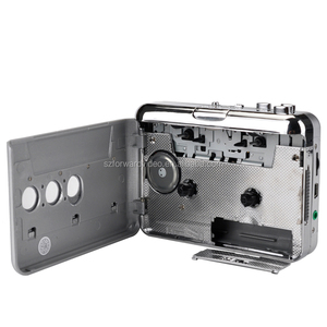 Ezcap218B تحويل مشغل أقراص مضغوطة كاسيت لاعب إلى MP3 USB الصوت محول شريط كاسيت كاسيت لاعب - Product Image 3