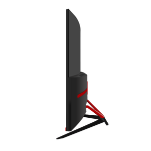 1800R ultrawide 1080p curvó el monitor de computadora de 32 pulgadas - Product Image 3