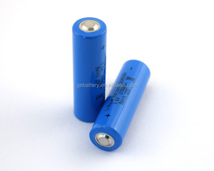 Batteria al litio primaria ER14505 3.6V 2700mAh <span class=keywords><strong>AA</strong></span> batteria agli ioni di litio di tipo di alimentazione - Product Image 2