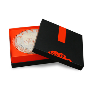 Luxury Coffee Tea Packaging Box Custom Logo Small Tea Bag Gift Packing Cardboard Paper Tea Box