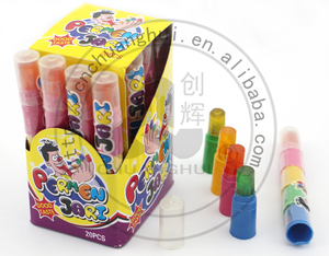 ลูกอมนิ้วมือ 4 สี / ของเล่นลูกอมนิ้วมือปีศาจในกล่อง - Product Image 2