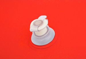 Jouet gonflable flottant avec lèvres rouges, anneau de natation, lit pour adultes, collection 2019, vente en gros - Product Image 6