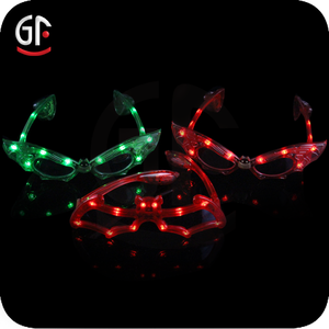 Más Popular Elemento de Promoción Personalizada <span class=keywords><strong>Del</strong></span> Partido Led gafas de <span class=keywords><strong>Sol</strong></span> - Product Image 5