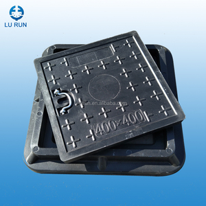 EN124 Street Concrete Molds Composite Manhole Cover - Product Image 4