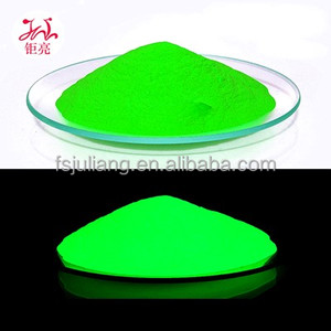 8 couleur pigment <span class=keywords><strong>photoluminescent</strong></span> poudre couleur lueur dans la poudre de pigment sombre lueur <span class=keywords><strong>color</strong></span>ée poudre pour peinture - Product Image 2
