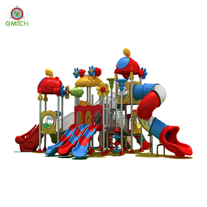 Suministro DE FÁBRICA DE Guangzhou, juegos de patio al aire libre, equipo de patio grande, patio comercial al aire libre - Product Image 6