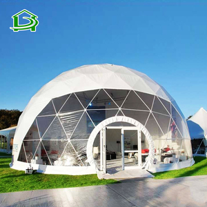 De lujo de iglú glamping resort cúpula geodésica de tiendas de campaña - Product Image 6