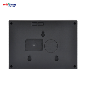 A12 venda quente eletrônico Fingerprint Time Atendimento Recorder Punch Card Machine - Product Image 6