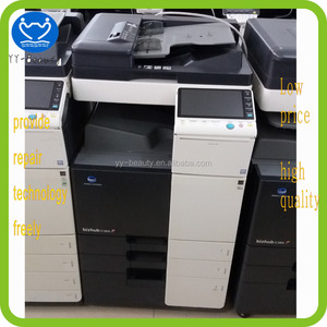 Copiadoras <span class=keywords><strong>de</strong></span> <span class=keywords><strong>segunda</strong></span> <span class=keywords><strong>mano</strong></span>, buena condición <span class=keywords><strong>de</strong></span> trabajo, máquina <span class=keywords><strong>de</strong></span> impresoras para Konica Minolta Bizhub C364 C284 C224 fotocopiadora - Product Image 3