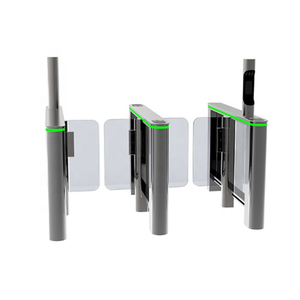 Sistema <span class=keywords><strong>de</strong></span> Control <span class=keywords><strong>de</strong></span> Acceso RFID, Barrera Giratoria <span class=keywords><strong>de</strong></span> Acero Inoxidable 304, Puerta Torniquete SE-M1007 SECUERA para Entrada <span class=keywords><strong>de</strong></span> Estación <span class=keywords><strong>de</strong></span> <span class=keywords><strong>Metro</strong></span> - Product Image 4