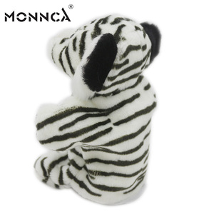 2019 Tùy Chỉnh Mầm Non Sinh Viên Phim Hoạt Hình Con Hổ Tay Con Rối Cho Giáo Dục - Product Image 5