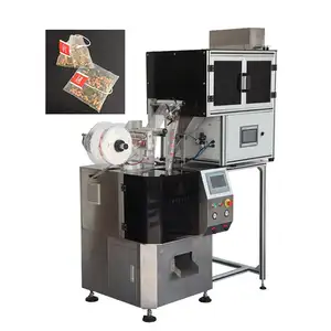 30-40bpm nylon triangle bag tea pack machine