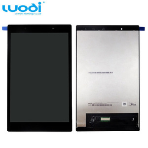 Assemblaggio LCD e Digitalizzatore per Tablet <span class=keywords><strong>Lenovo</strong></span> <span class=keywords><strong>Tab</strong></span> <span class=keywords><strong>4</strong></span> 8 TB-8504F - Product Image 1