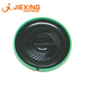 Speaker Kecil Diameter 4Cm 40Mm, 0.5W, 8R (1 Watt 8 Ohm) 1 W 2W 4Cm Ketebalan 4Mm