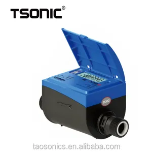 TSONIC R = 500:1 Ultraschall-Wasserzähler für Wohn/Haushalt