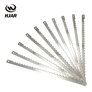Stainless Steel 275x7x0.4mm Slicer Blade For Bread