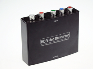 YPbPr+R L Audio <span class=keywords><strong>component</strong></span> rot weiß Cinch zu <span class=keywords><strong>HDMI</strong></span> 1080p Ausgang Konverter mit scaler PAL NTSC unterstützung STB HDTV in Heimkino - Product Image 3