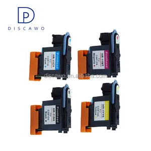 C4810A C4811A C4812A C4813A Discawo onderdelen Compatibel Voor HP 11 1000 1100 1200 2200 2280 2300 2600 100 500 Printkop Printkop