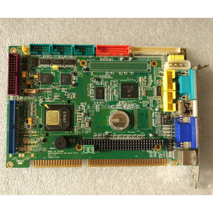 VSX-6124-V2 Isa Bo mạch chủ công nghiệp nửa-kích thước CPU thẻ thử nghiệm làm việc - Product Image 1
