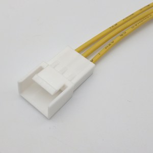 Custom Montage Yeonho 2 Pin Draad Aan Draad YH396 SMP396 3.96 Mm Toonhoogte Connector Kabel - Product Image 5