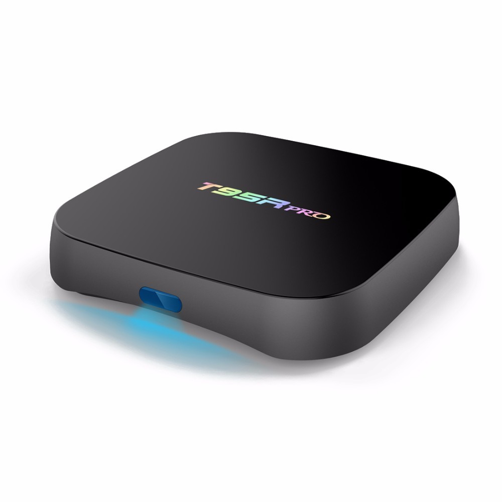 S912 android 6.0 tv box Kodi 17.0 Beta de malvavisco pre-instalado Android Tv Box Ott T95R Pro