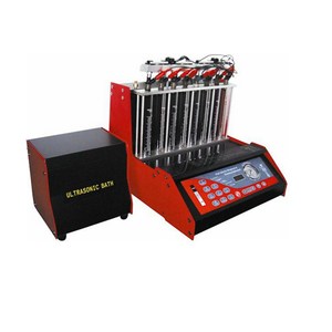 8-Zylinder BC-8H Benzin-Einspritzdüsen-Reinigungs- und Prüfgerät - Product Image 1
