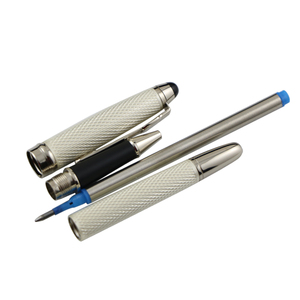 Exceptionnel roulante sculpté stylo diamant cubie tombe stylo cadeau cadeaux promotionnels - Product Image 6