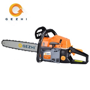 Motosierra Portátil de Gasolina CS381A de 2 Tiempos, Aspecto Superior, para Uso en Jardín, Fabricada en China, ¡Venta Caliente! - Product Image 4