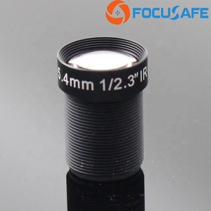 2024 Sản Phẩm Mới Không Có Fisheye Tương Thích Cho 4 Màu Đen 5.4Mm 10 Megapixel Ống Kính Cho Đi Pro Chất Lượng Cao - Product Image 2