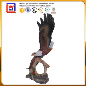 resina <span class=keywords><strong>aquila</strong></span> sculture e statue da giardino <span class=keywords><strong>aquila</strong></span> e <span class=keywords><strong>aquila</strong></span> uccelli per la vendita - Product Image 1