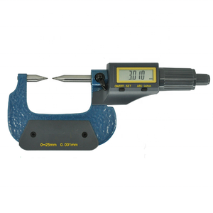 0-25Mm Dubbele Punt Buiten Micrometer - Product Image 1
