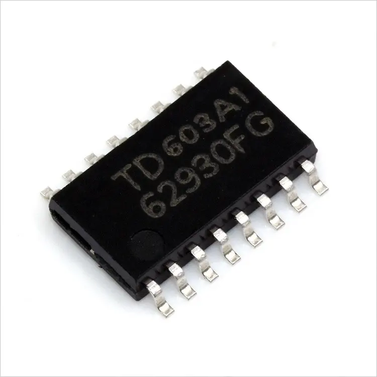 EC마트 전자 부품 62930FG 재봉틀 칩 SOP-16 IC TD62930FG