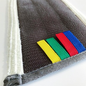 Chất Lượng cao Dễ Dàng Sàn Phẳng Dệt Kim Sợi Dọc Sợi Nhỏ Lau Ma Thuật Lau 360 - Product Image 6